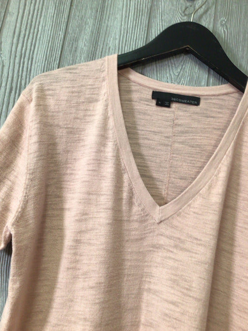 360Sweater Top Size Small